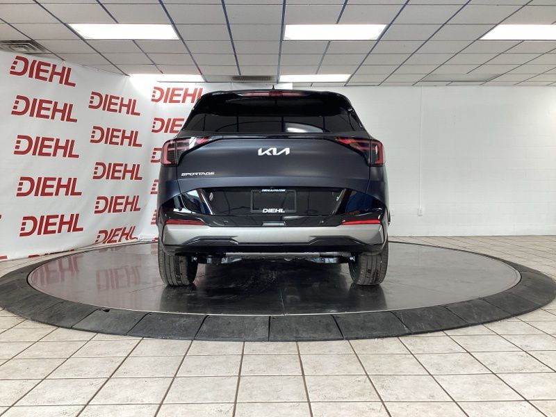 New 2026 Kia Sportage SUV