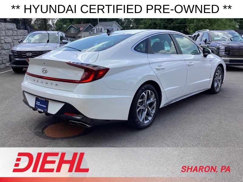 Used 2023 Hyundai Sonata Sedan