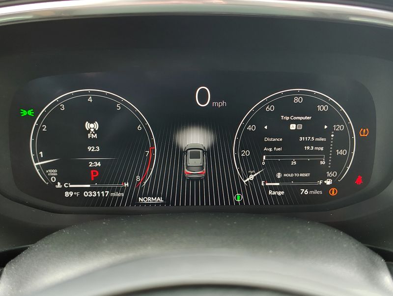 Used 2025 Acura MDX SUV