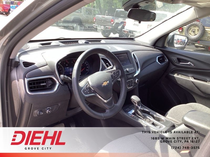 Used 2024 Chevrolet Equinox SUV