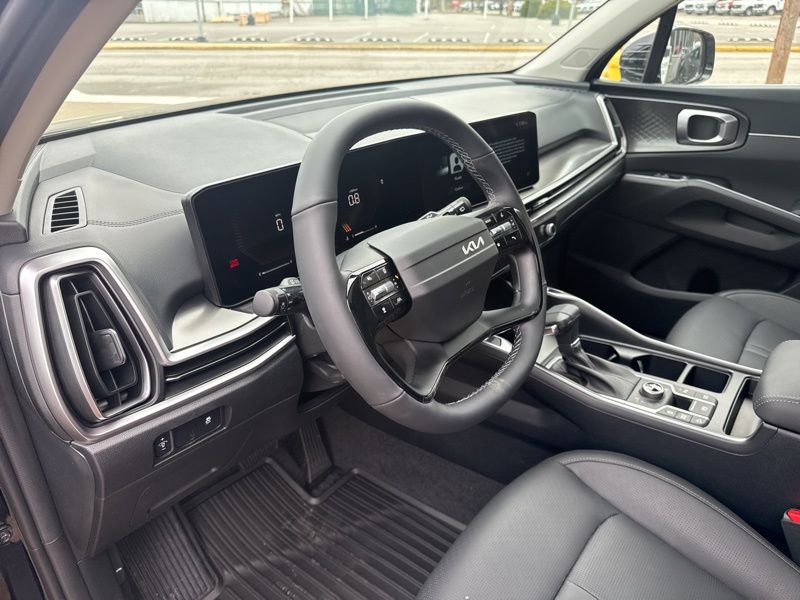 New 2026 Kia Sorento SUV