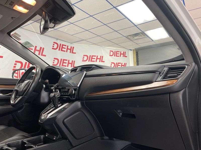 Used 2021 Honda CR-V SUV