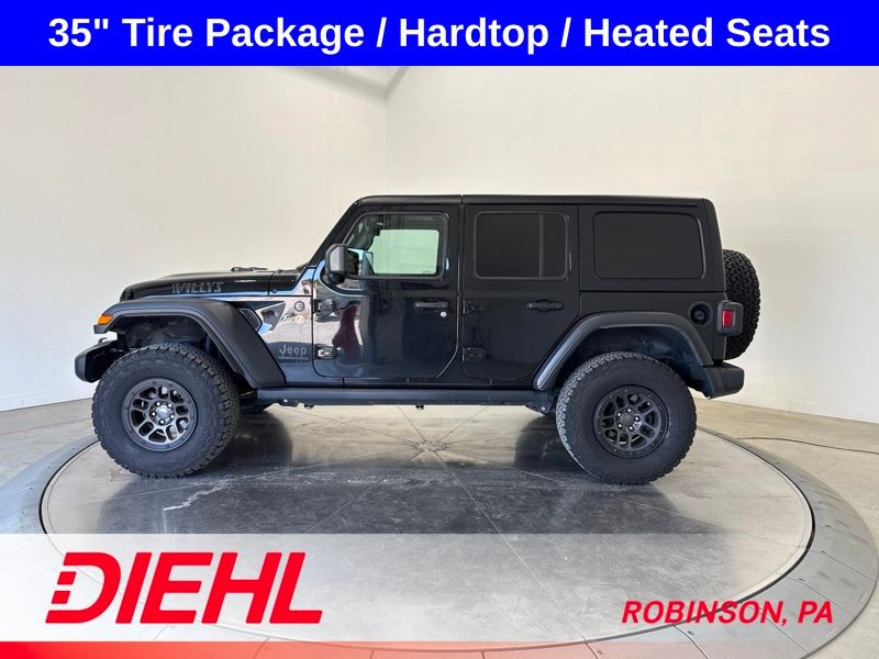 Used 2023 Jeep Wrangler SUV