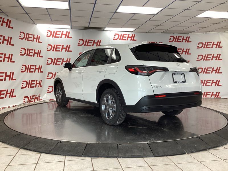 New 2027 Honda HR-V SUV
