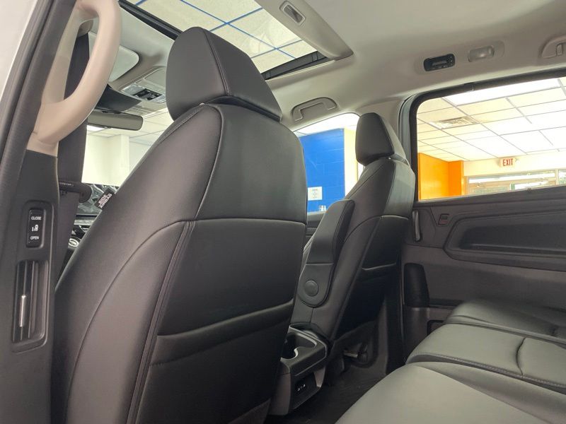 New 2026 Honda Odyssey Van
