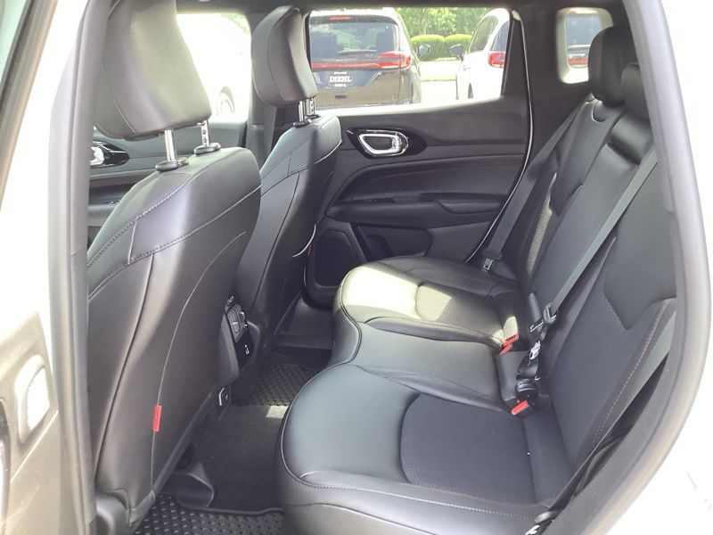 New 2026 Jeep Compass SUV
