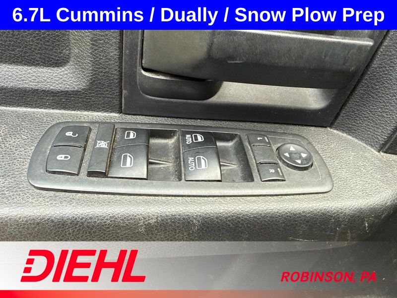 Used 2018 Ram 3500 Truck