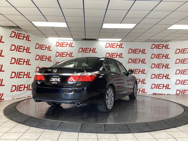Used 2013 Honda Accord Sedan