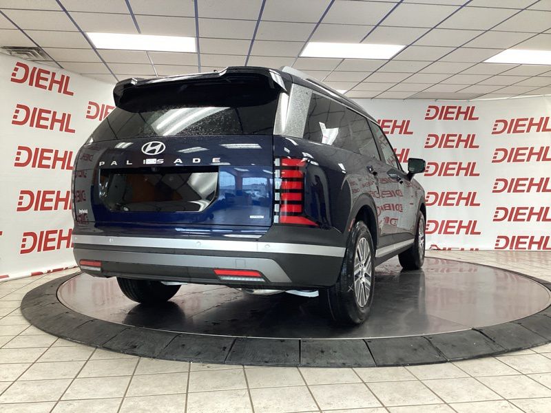 New 2026 Hyundai Palisade Hybrid SUV