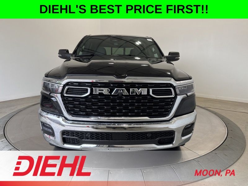 New 2026 Ram 1500 Truck