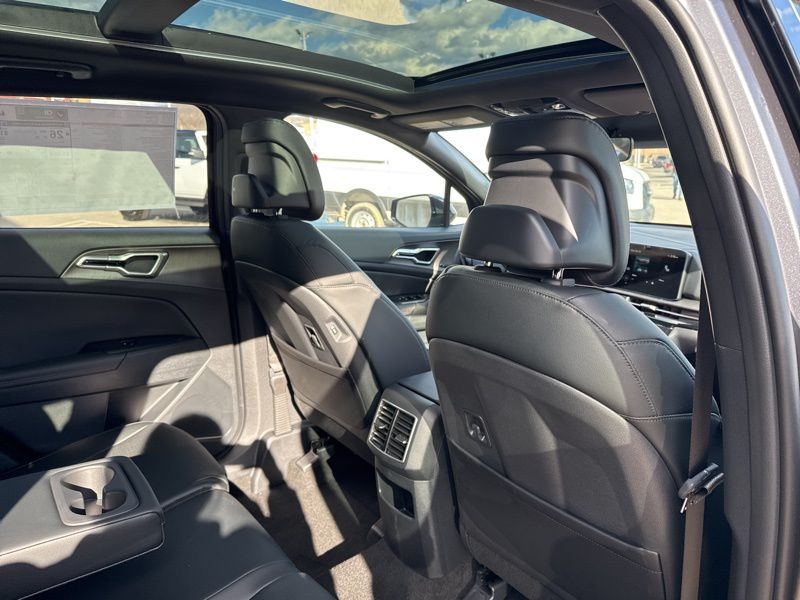New 2026 Kia Sportage SUV