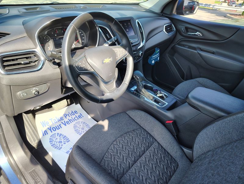 Used 2024 Chevrolet Equinox SUV
