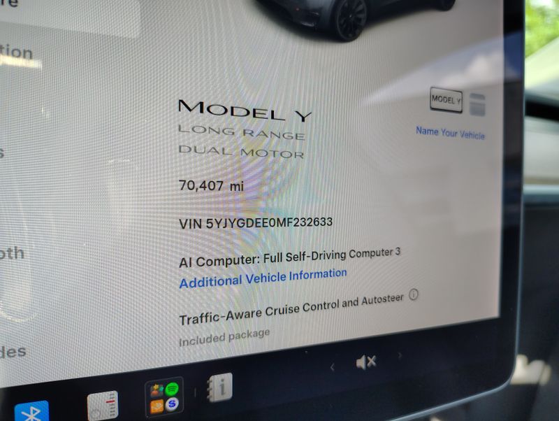 Used 2021 Tesla Model Y SUV