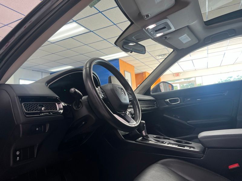 Used 2024 Honda Civic Hatchback Hatchback