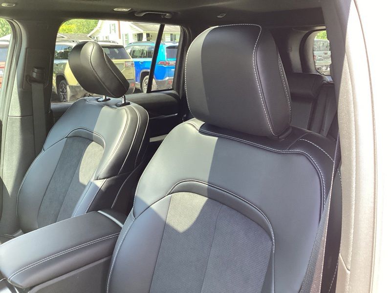 New 2026 Jeep Grand Cherokee SUV