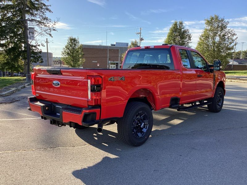 New 2026 Ford F-350SD Truck