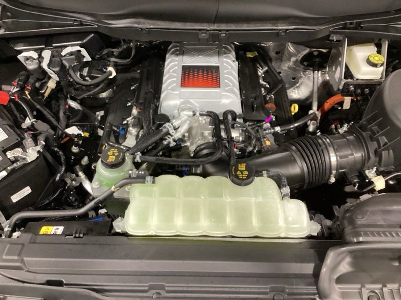 New 2026 Ford F-150 Truck