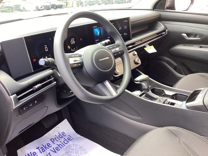 New 2026 Hyundai Tucson SUV