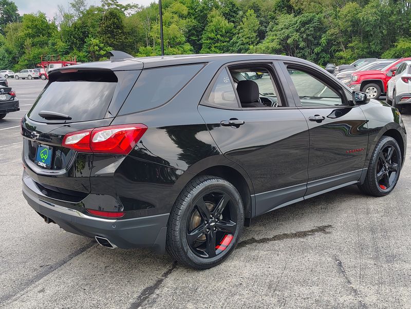 Used 2018 Chevrolet Equinox SUV
