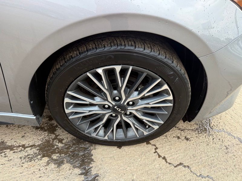 Used 2024 Kia Forte Sedan