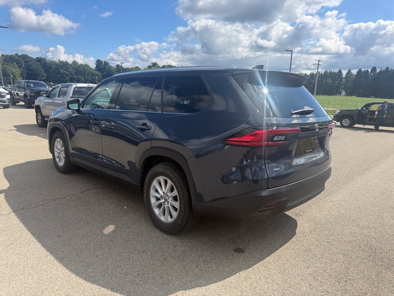 Used 2024 Toyota Grand Highlander SUV