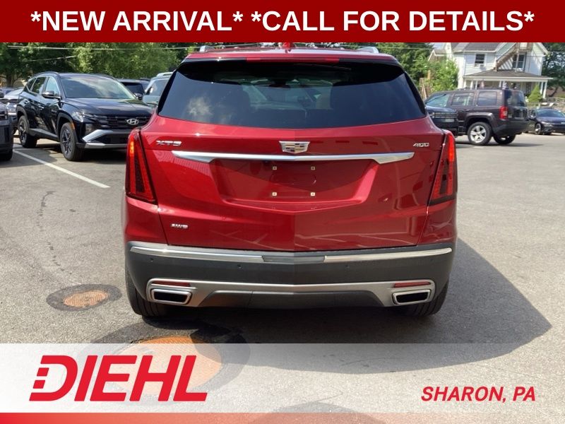 Used 2021 Cadillac XT5 SUV
