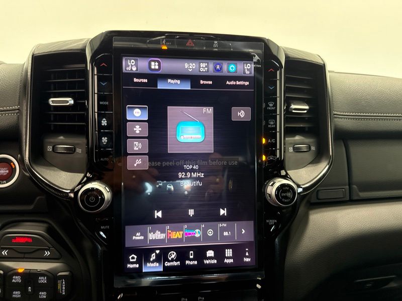 New 2026 Ram 1500 Truck