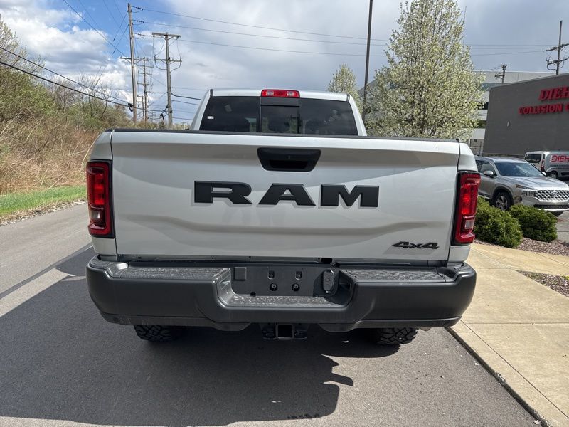 New 2026 Ram 2500 Truck