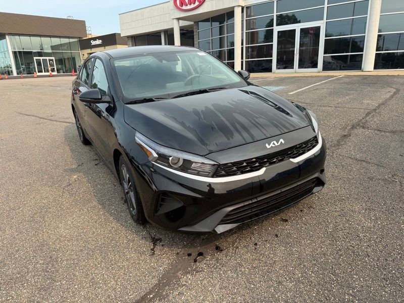 Used 2024 Kia Forte Sedan
