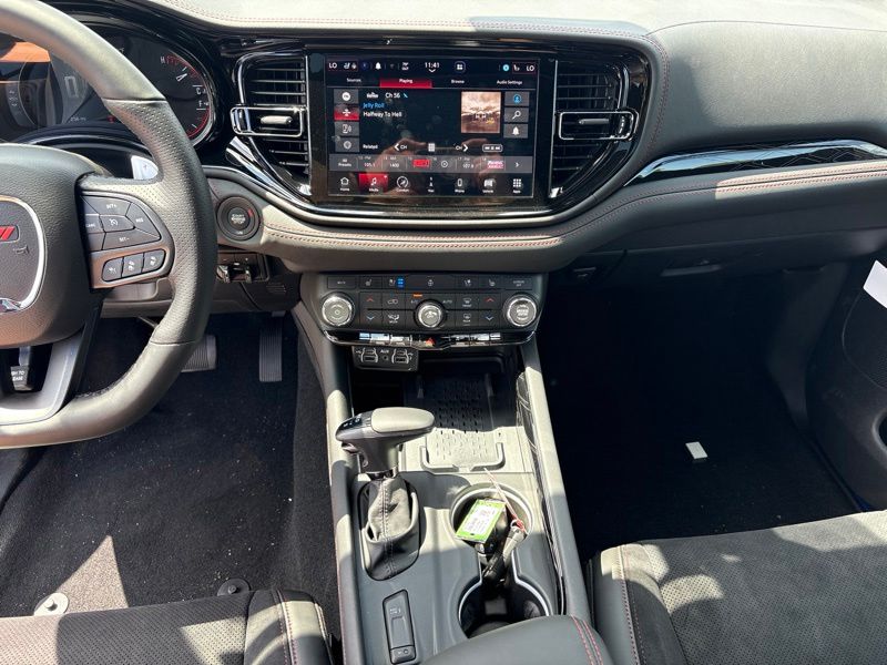 New 2026 Dodge Durango SUV