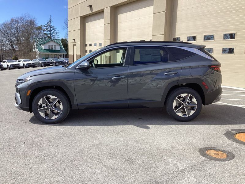 New 2026 Hyundai Tucson SUV