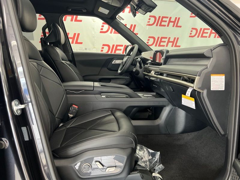 New 2027 Kia Telluride Hybrid SUV