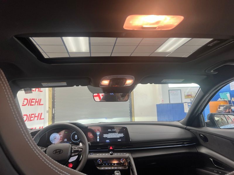 New 2026 Hyundai Elantra N Sedan