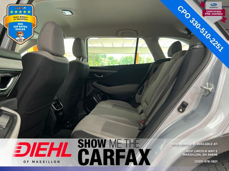 Used 2022 Subaru Outback SUV