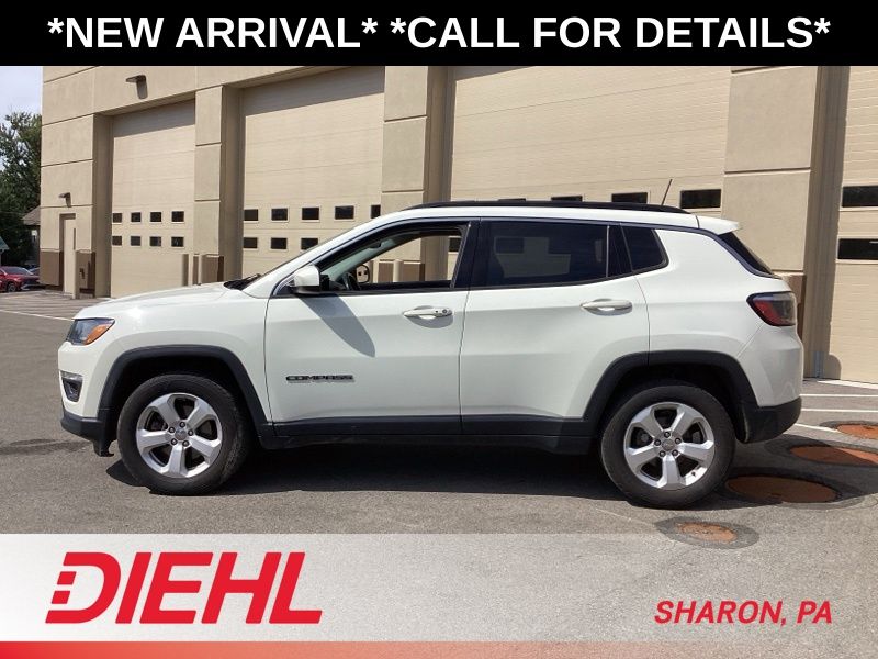 Used 2019 Jeep Compass SUV