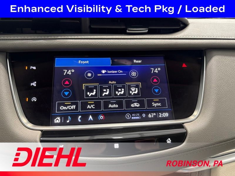 Used 2021 Cadillac XT5 SUV
