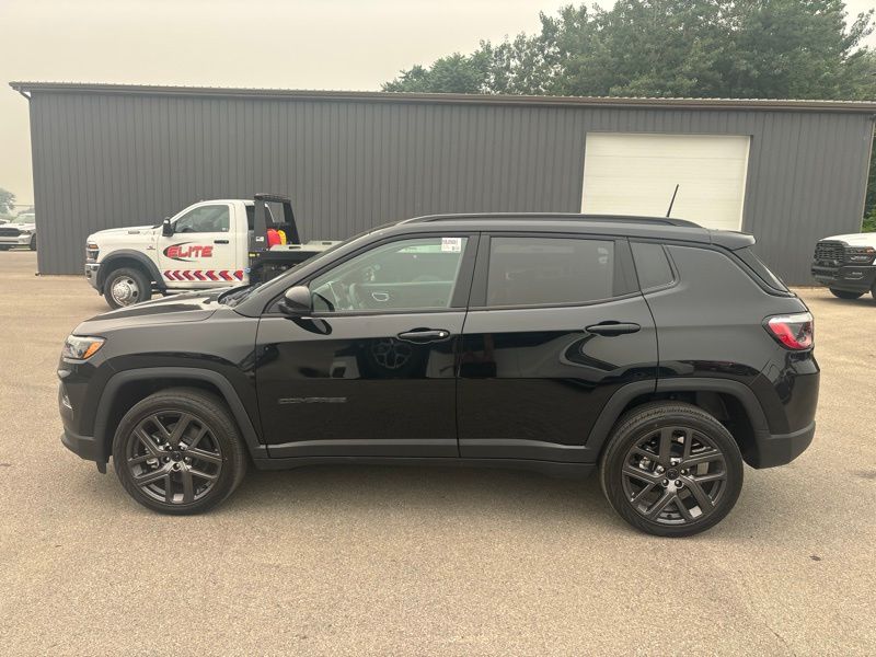 New 2026 Jeep Compass SUV