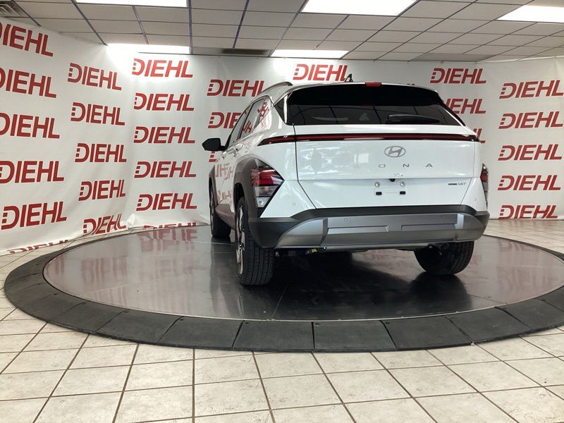 New 2026 Hyundai Kona SUV
