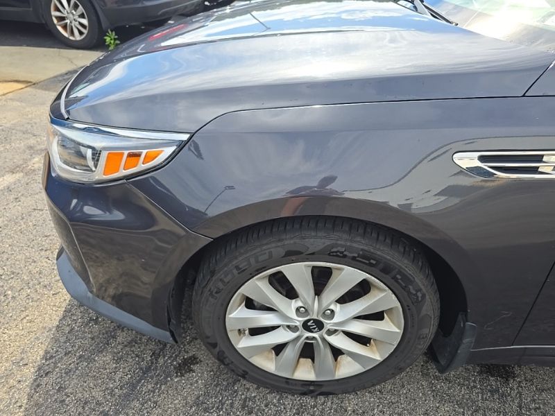 Used 2018 Kia Optima Sedan
