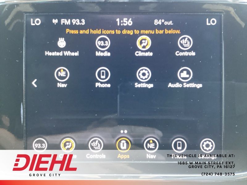Used 2021 Jeep Grand Cherokee SUV