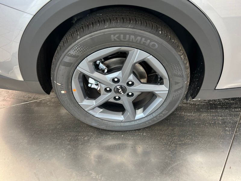 New 2026 Kia K4 Sedan