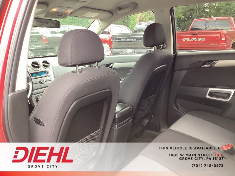 Used 2012 Chevrolet Captiva Sport SUV