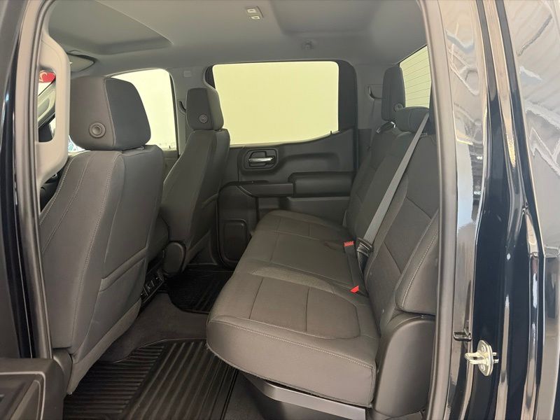 Used 2019 Chevrolet Silverado 1500 Truck