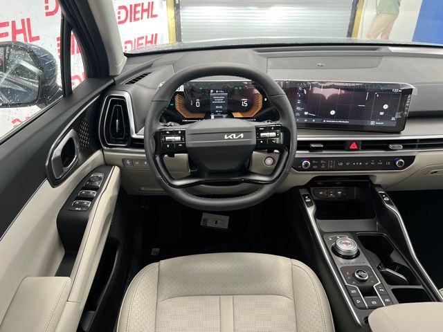 New 2026 Kia Sorento Hybrid SUV