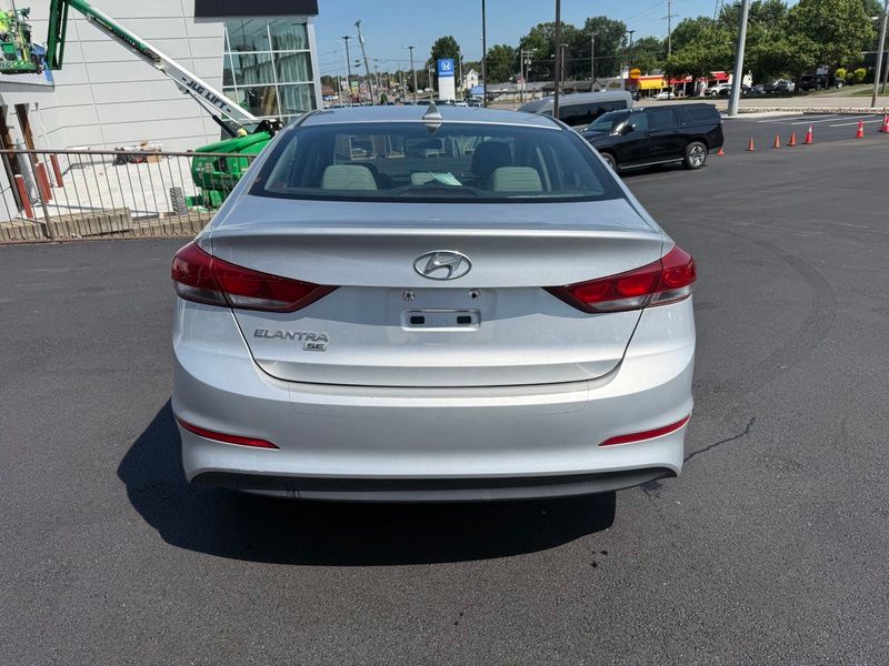 Used 2017 Hyundai Elantra Sedan
