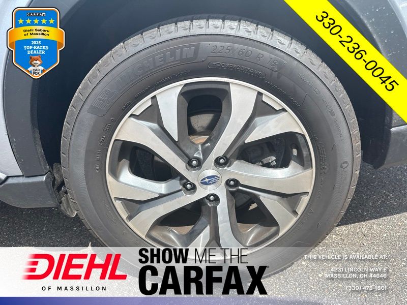 Used 2020 Subaru Outback SUV