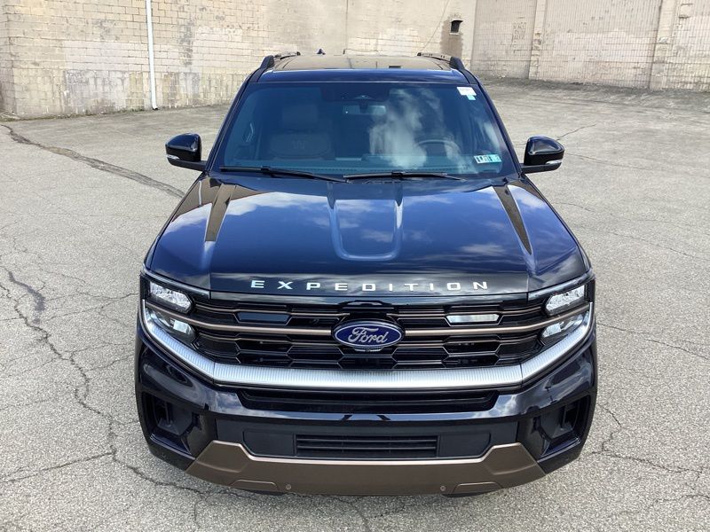 New 2026 Ford Expedition Max SUV