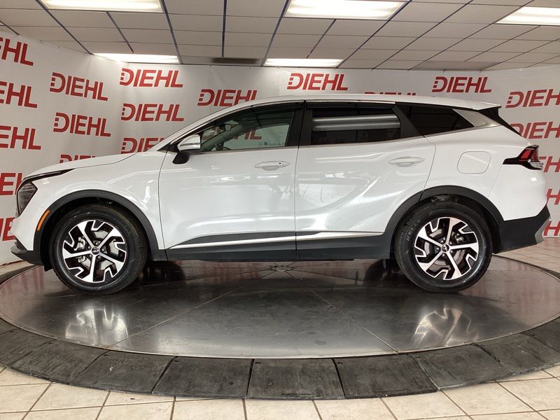 Used 2024 Kia Sportage SUV