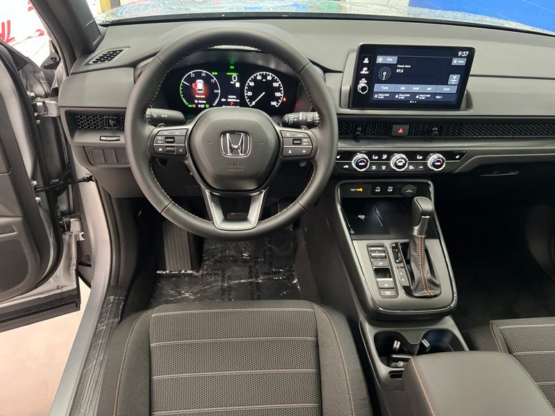 New 2026 Honda CR-V Hybrid SUV