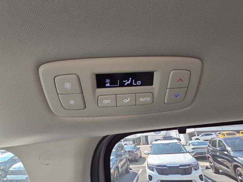 New 2027 Kia Carnival MPV Hybrid Van